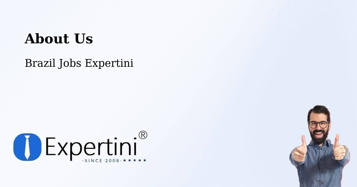 About Expertini Recruitment Platform  – José Raydan - José Raydan, Brazil Jobs Expertini