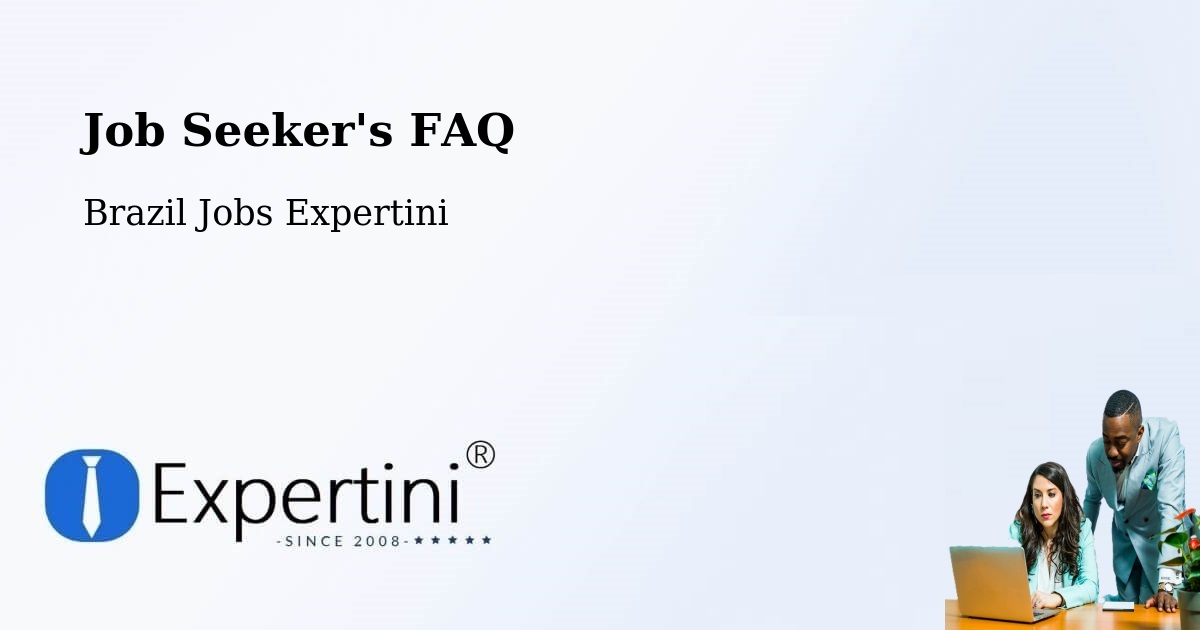 Job Seeker FAQ – José Raydan - Brazil Jobs Expertini