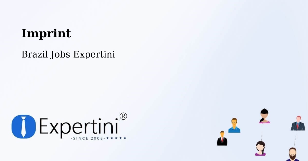 Imprint – José Raydan - Brazil Jobs Expertini