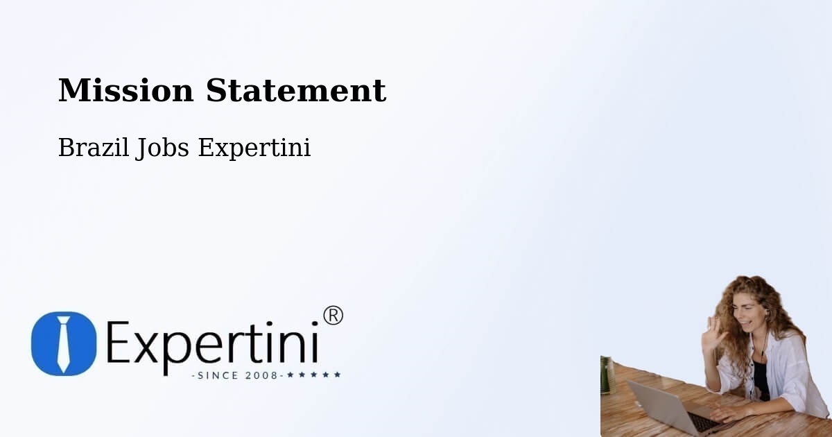 Corporate Mission – José Raydan - Brazil Jobs Expertini