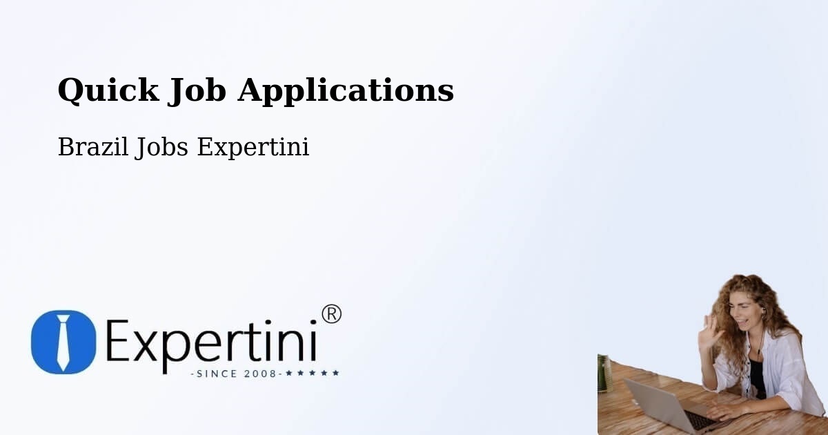 Quick Apply Feature – José Raydan - Brazil Jobs Expertini