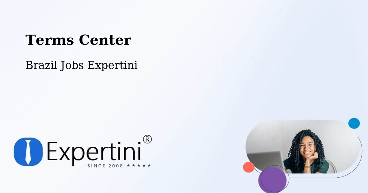 Terms of Service – José Raydan - Brazil Jobs Expertini